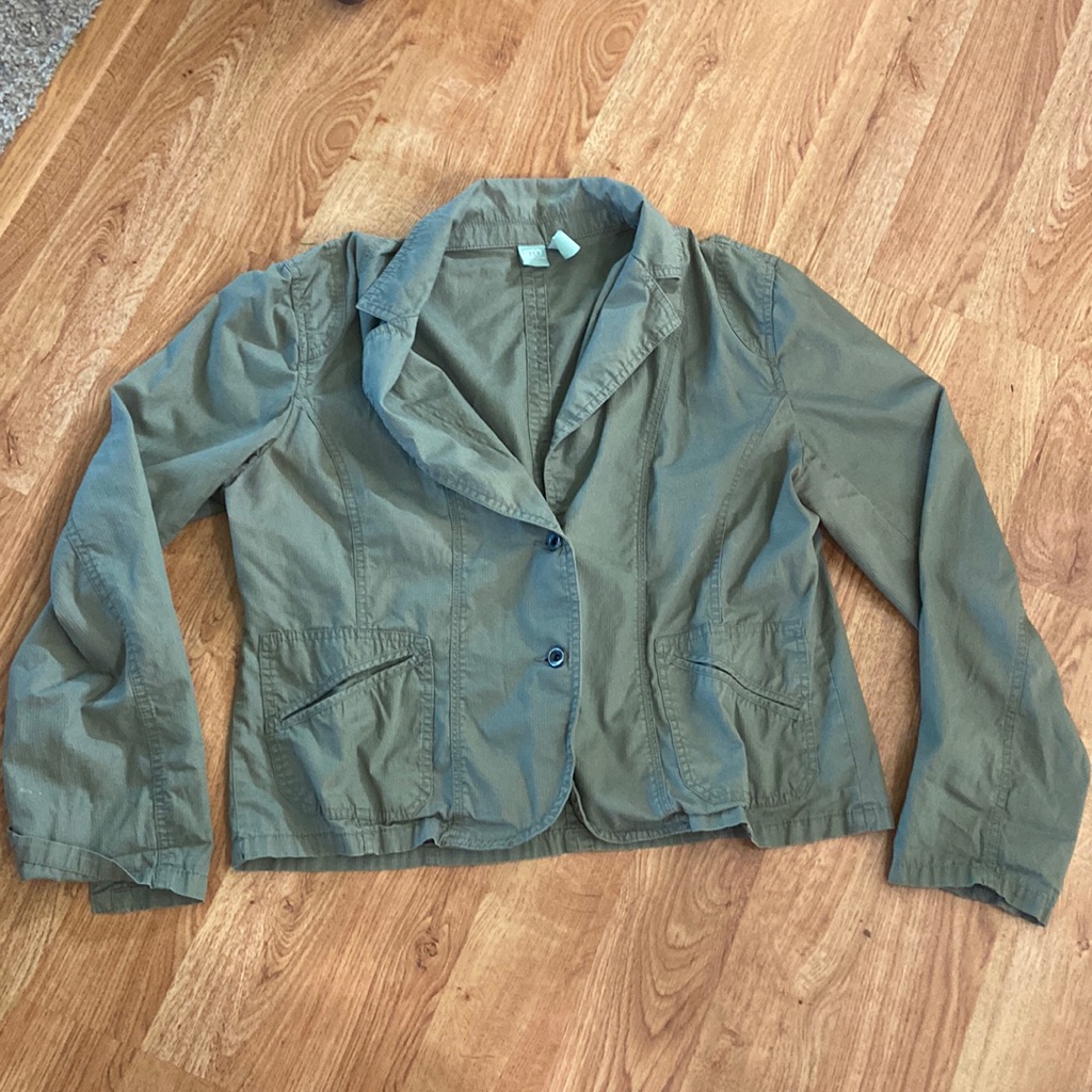 Sto Jacket